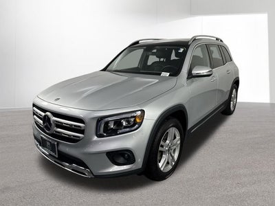 2022 Mercedes-Benz GLB GLB 250 4MATIC®