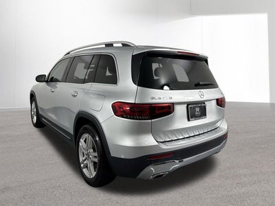 2022 Mercedes-Benz GLB GLB 250 4MATIC®
