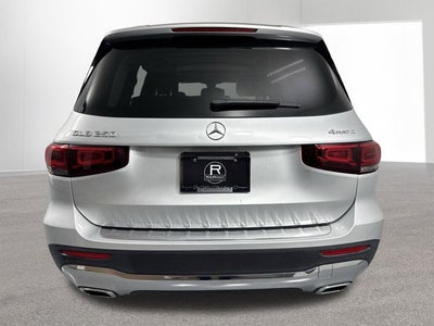 2022 Mercedes-Benz GLB GLB 250 4MATIC®