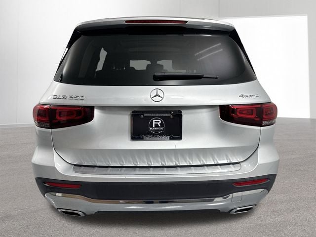 2022 Mercedes-Benz GLB GLB 250 4MATIC®