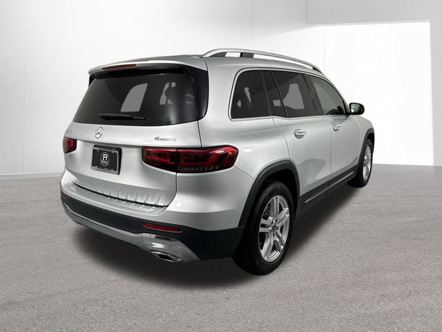 2022 Mercedes-Benz GLB GLB 250 4MATIC®