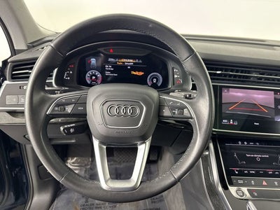 2021 Audi Q7 55 Premium quattro