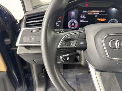 2021 Audi Q7 55 Premium quattro