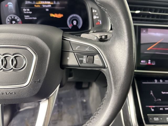 2021 Audi Q7 55 Premium quattro