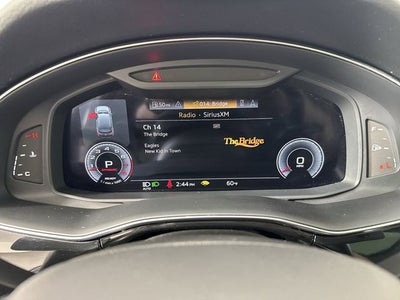 2021 Audi Q7 55 Premium quattro