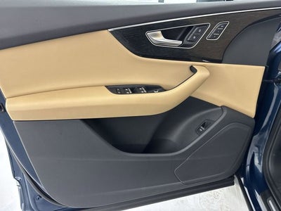 2021 Audi Q7 55 Premium quattro