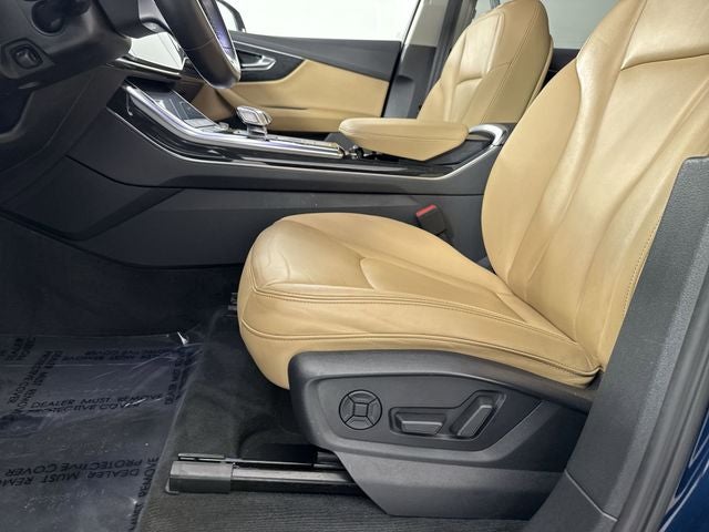 2021 Audi Q7 55 Premium quattro