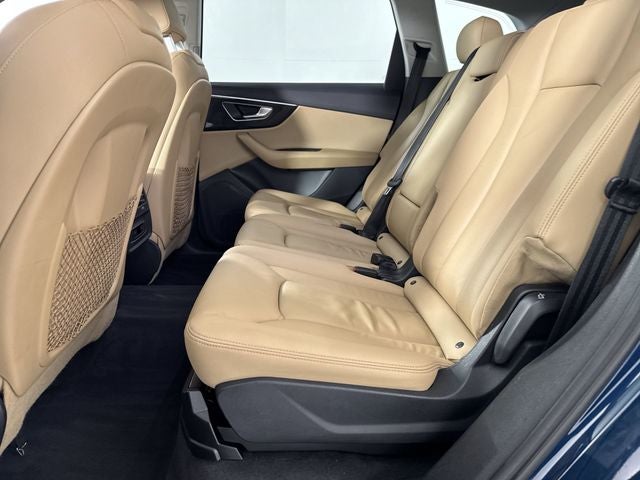 2021 Audi Q7 55 Premium quattro