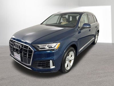 2021 Audi Q7 55 Premium quattro