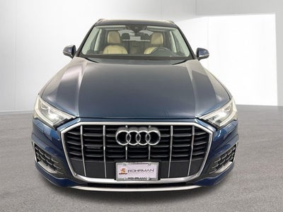 2021 Audi Q7 55 Premium quattro