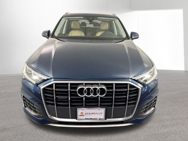 2021 Audi Q7 55 Premium quattro
