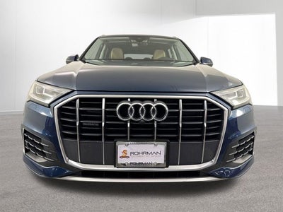 2021 Audi Q7 55 Premium quattro
