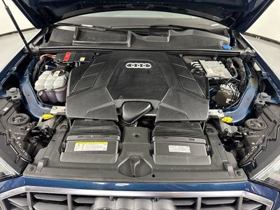 2021 Audi Q7 55 Premium quattro