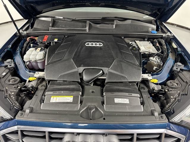 2021 Audi Q7 55 Premium quattro