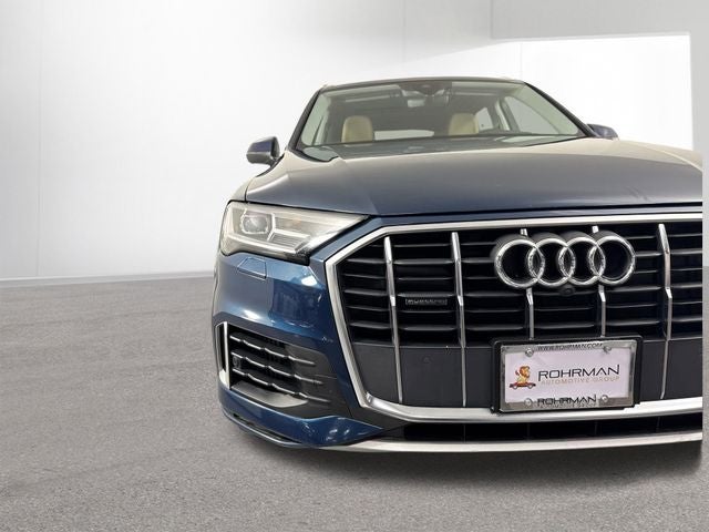 2021 Audi Q7 55 Premium quattro