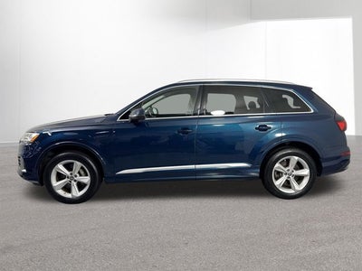 2021 Audi Q7 55 Premium quattro