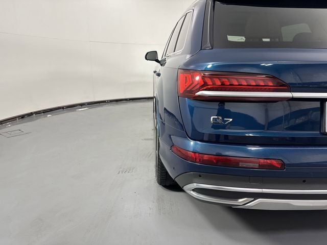 2021 Audi Q7 55 Premium quattro