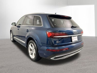 2021 Audi Q7 55 Premium quattro