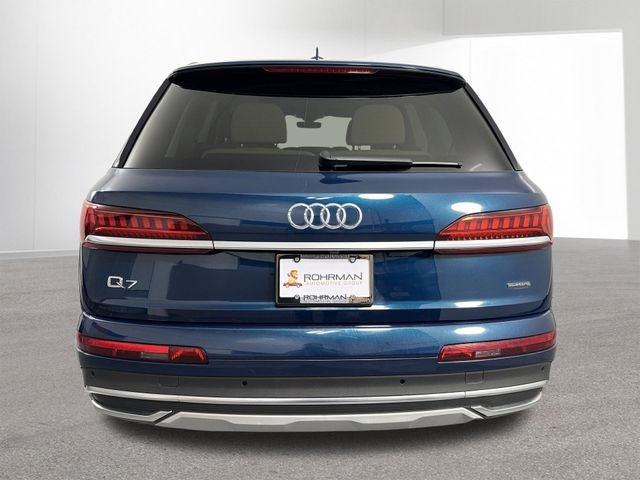 2021 Audi Q7 55 Premium quattro