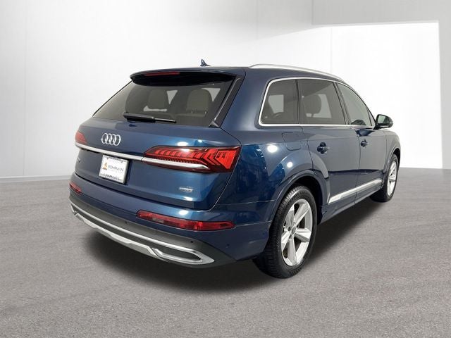 2021 Audi Q7 55 Premium quattro