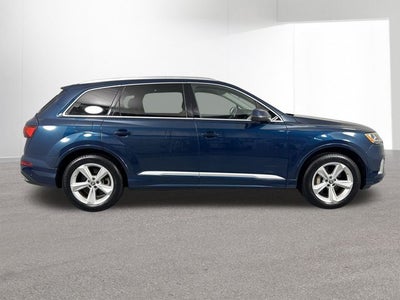 2021 Audi Q7 55 Premium quattro