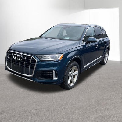 2021 Audi Q7 55 Premium quattro