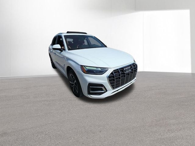 2021 Audi Q5 45 Premium Plus quattro