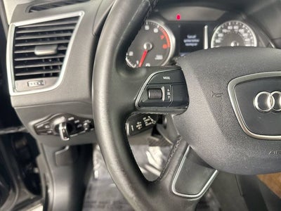 2016 Audi Q5 2.0T Premium quattro