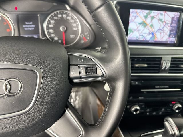 2016 Audi Q5 2.0T Premium quattro