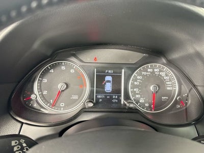 2016 Audi Q5 2.0T Premium quattro