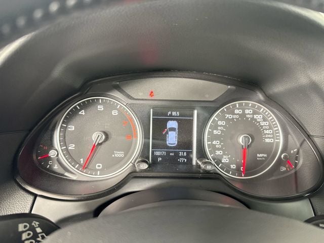 2016 Audi Q5 2.0T Premium quattro