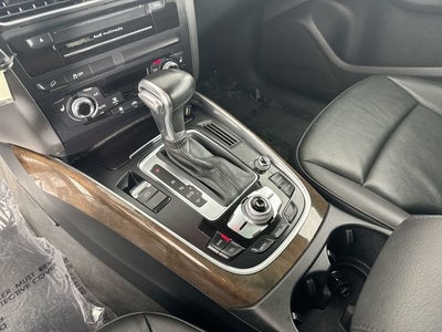 2016 Audi Q5 2.0T Premium quattro