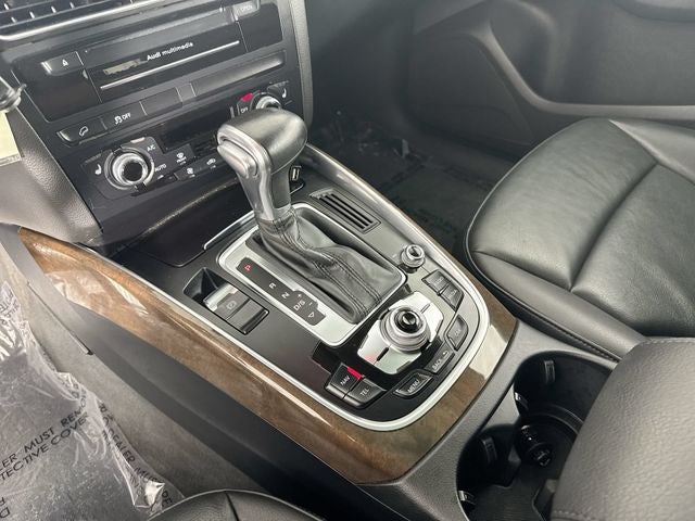 2016 Audi Q5 2.0T Premium quattro