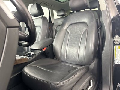 2016 Audi Q5 2.0T Premium quattro