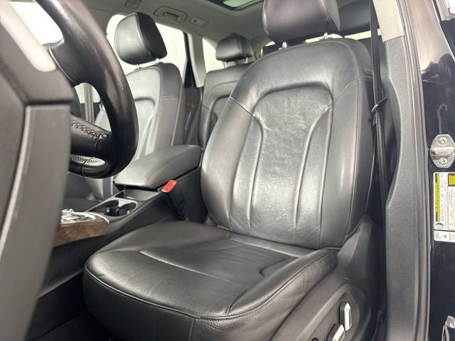 2016 Audi Q5 2.0T Premium quattro