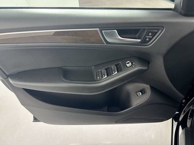 2016 Audi Q5 2.0T Premium quattro