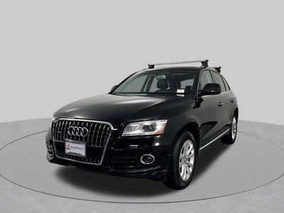 2016 Audi Q5 2.0T Premium quattro