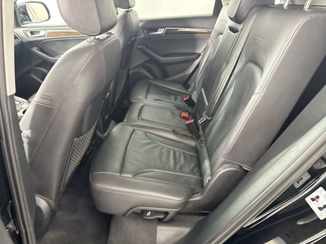 2016 Audi Q5 2.0T Premium quattro