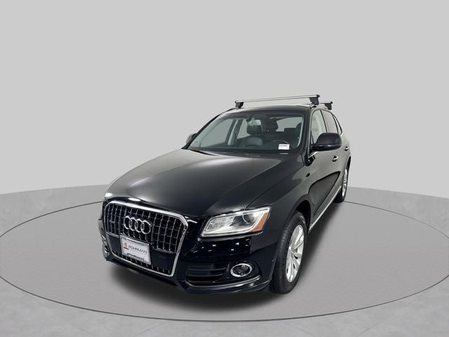 2016 Audi Q5 2.0T Premium quattro