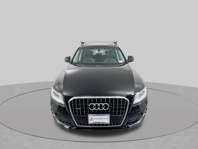 2016 Audi Q5 2.0T Premium quattro