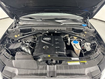 2016 Audi Q5 2.0T Premium quattro