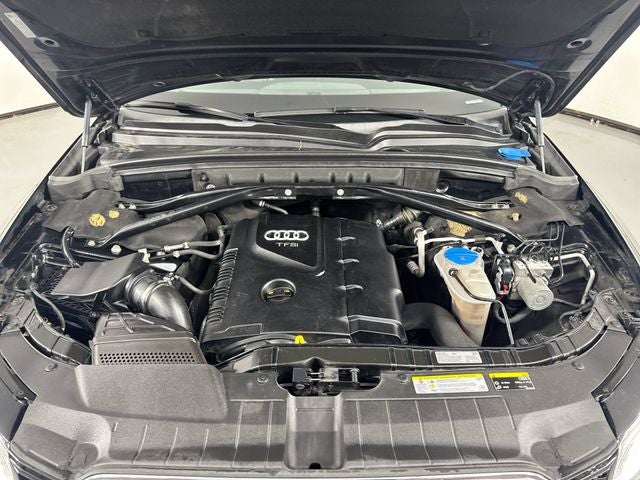 2016 Audi Q5 2.0T Premium quattro