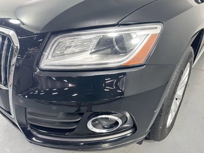 2016 Audi Q5 2.0T Premium quattro