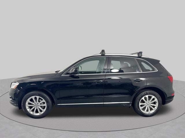 2016 Audi Q5 2.0T Premium quattro