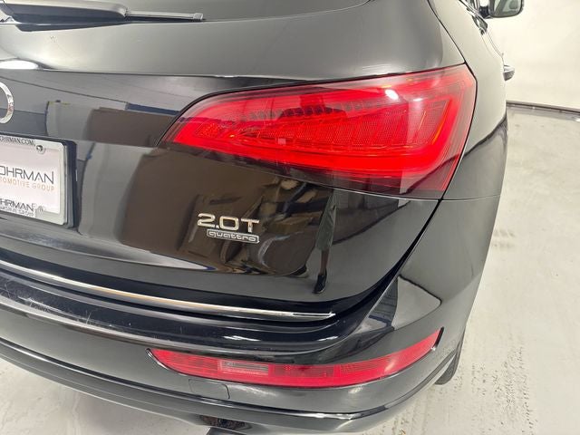 2016 Audi Q5 2.0T Premium quattro