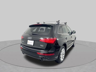 2016 Audi Q5 2.0T Premium quattro