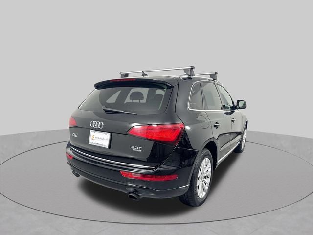 2016 Audi Q5 2.0T Premium quattro