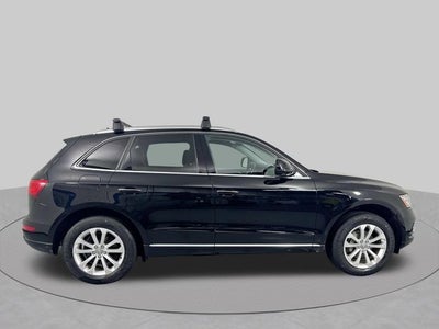 2016 Audi Q5 2.0T Premium quattro
