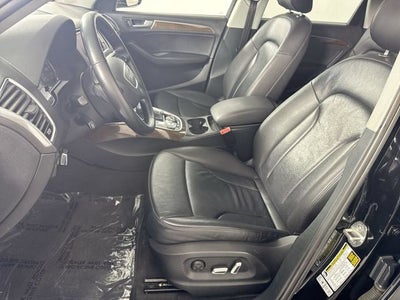 2016 Audi Q5 2.0T Premium quattro