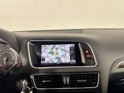 2016 Audi Q5 2.0T Premium quattro